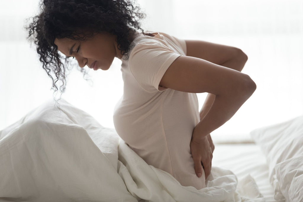 Common Risk Factors Associated with Fibromyalgia