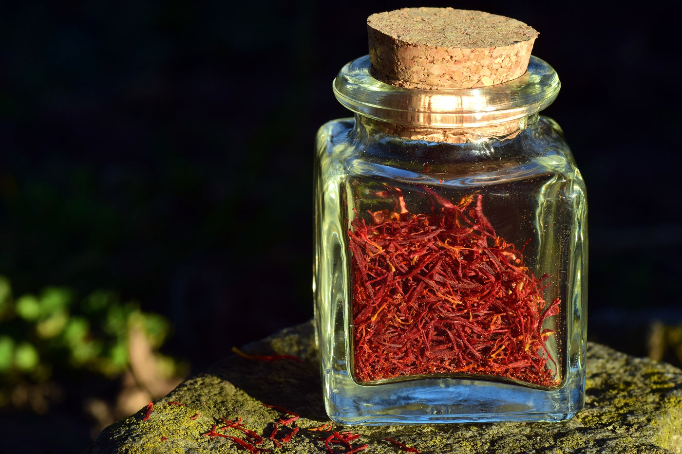 Saffron: A Treat for the Taste Buds, an Even Better One for the Mind
