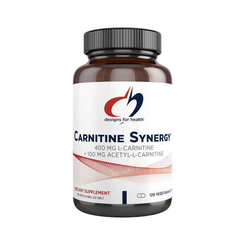 Carni-Fix™ is now labeled Cartitine Synergy from Designs for Health)