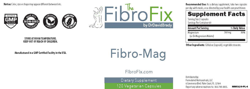 Fibro-Fix Classic FM Kit (formerly packets)