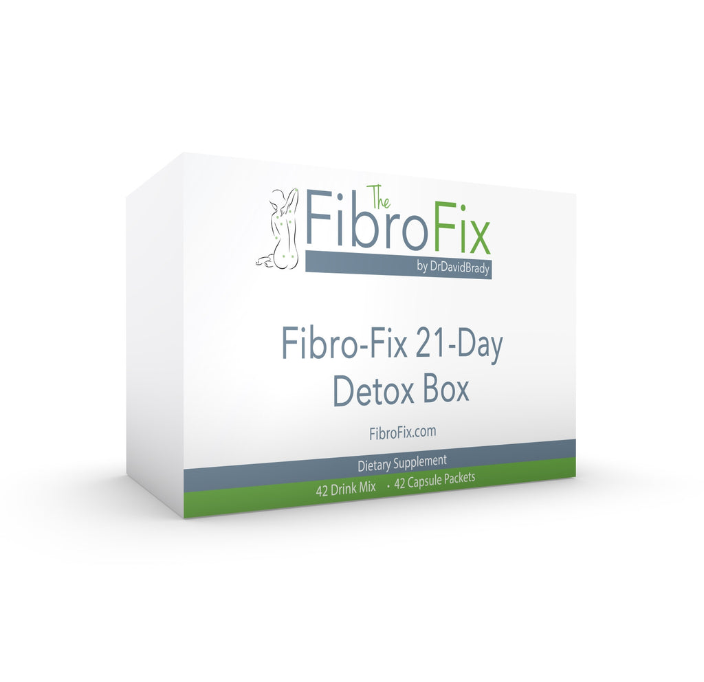 21 Day Detox Box