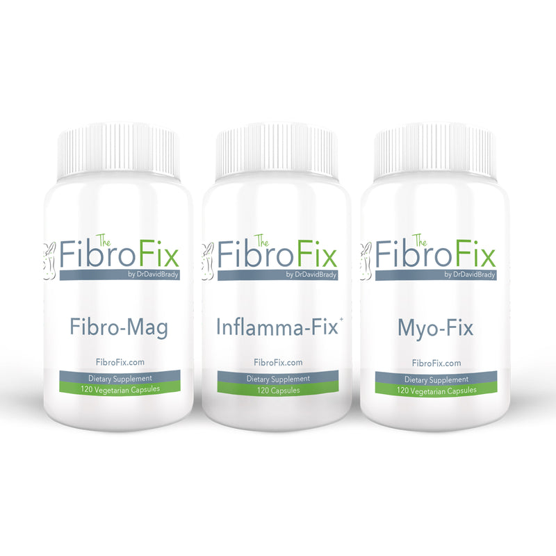 Fibro-Fix Structural Kit (formerly Packets)